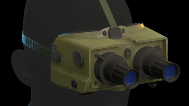 Jungle Night-vision Goggles