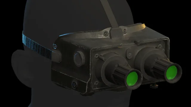 Urban Night Vision Goggles