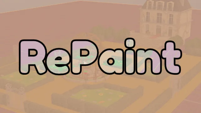 Repaint