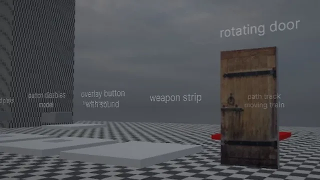 functionality testmap