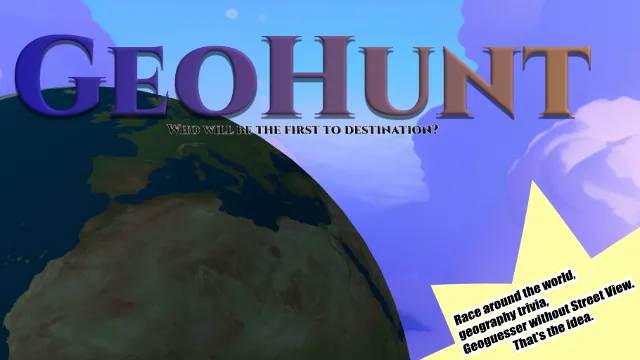 GeoHunt Sbox