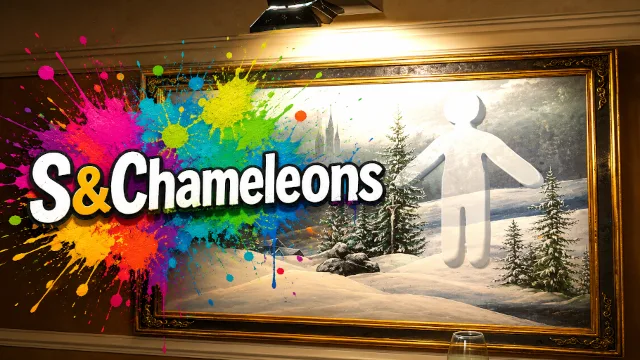 S&Chameleons
