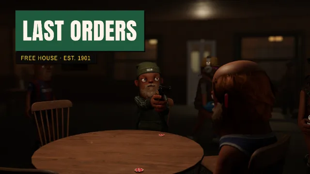 Last Orders