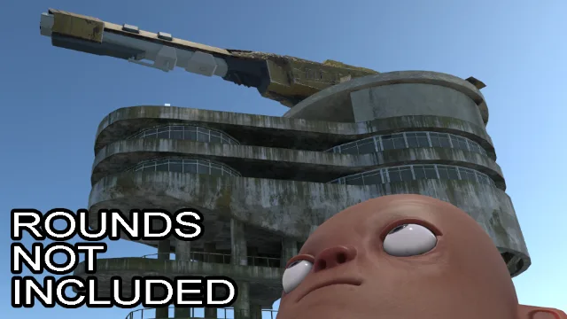 Rounds Not Included