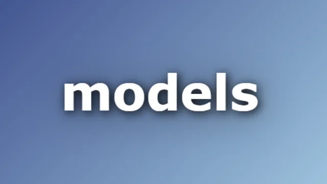 models