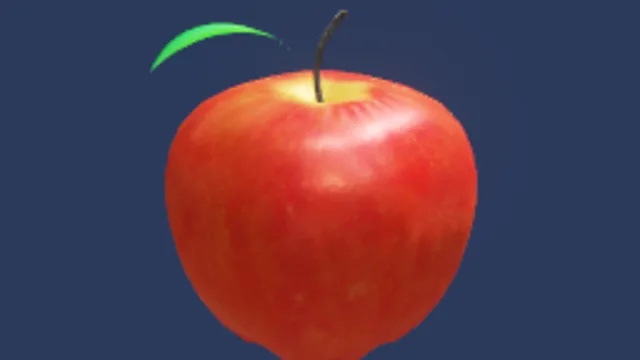 Red Apple