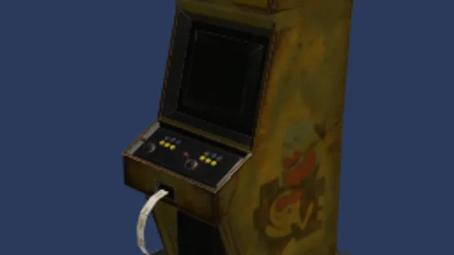 Arcade Machine