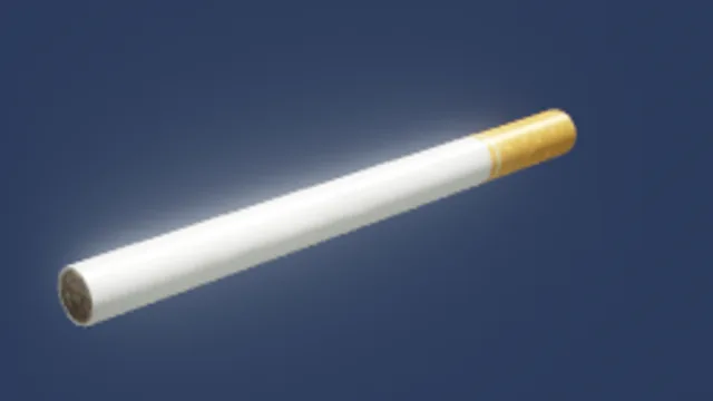 Cigarette