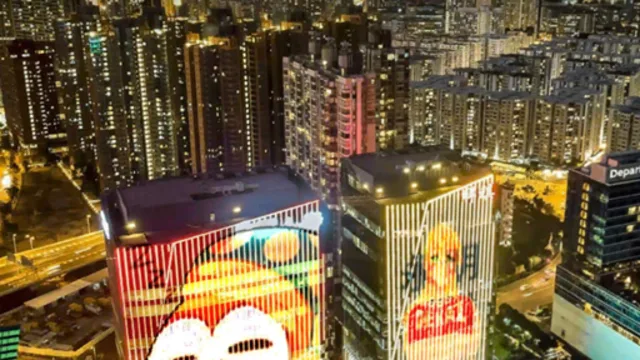 City at Night