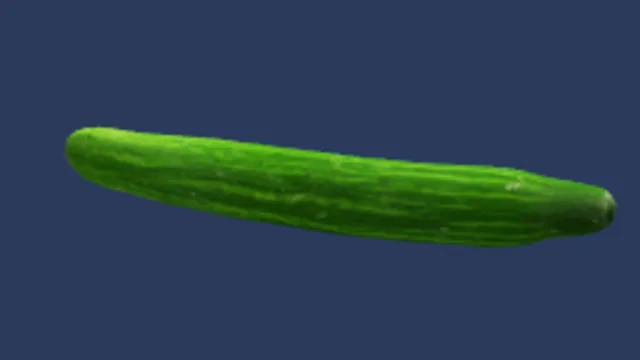 Cucumber