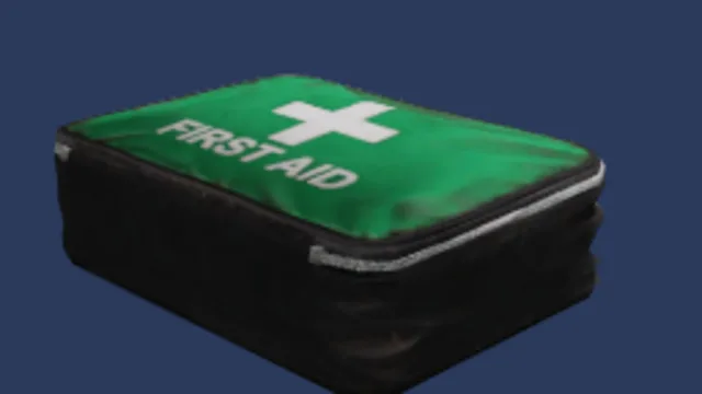 First Aid Bag