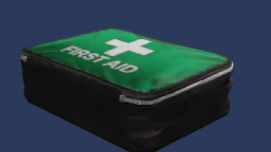 First Aid Bag
