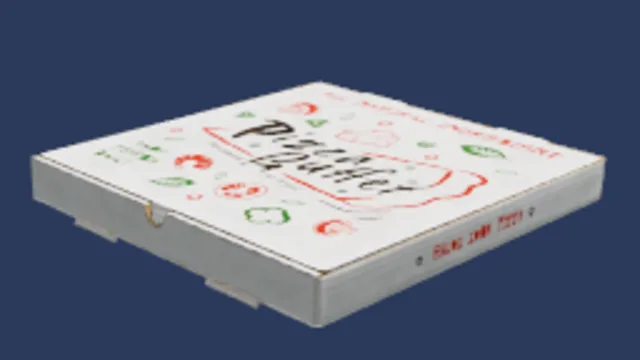 Pizzabox