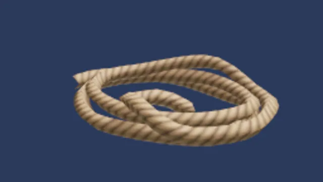 Rope