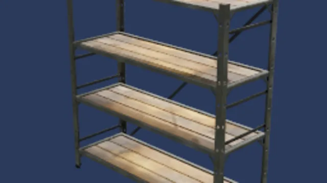 Long Shelf