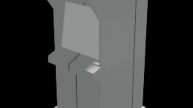 Dev Arcade Cabinet #1