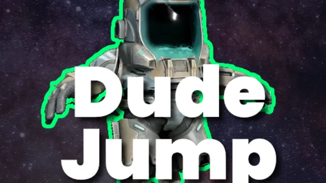 Dude Jump