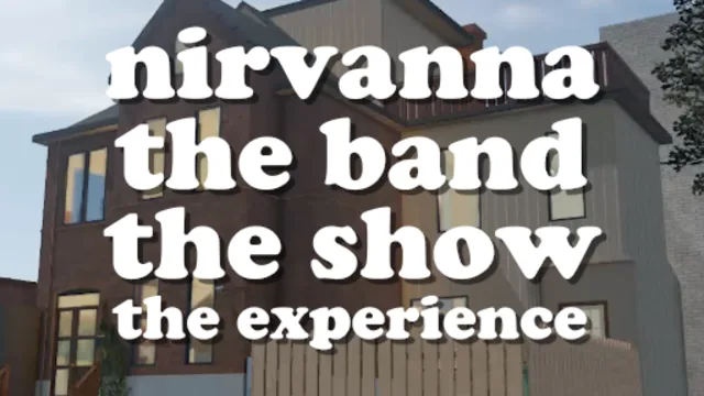 Nirvanna The Band The Show EXP