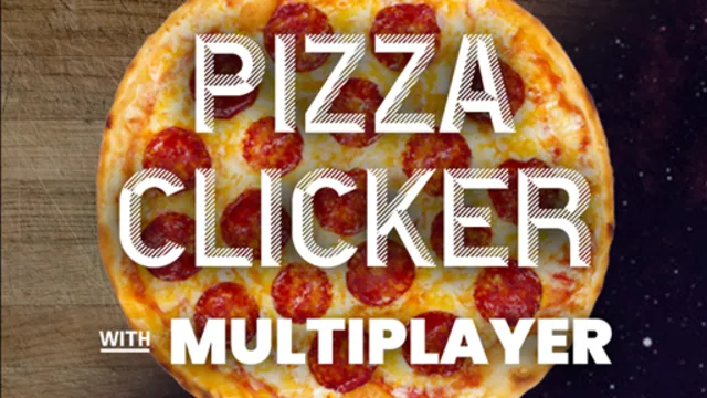 Pizza Clicker