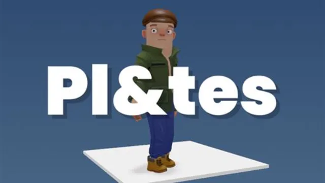 Plates Test Map