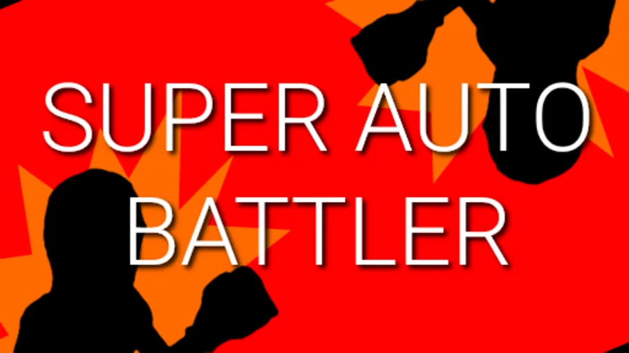 Super Auto Battler