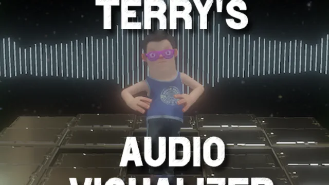 Terry Audio Visualizer