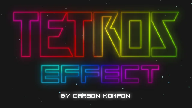 Tetros Effect