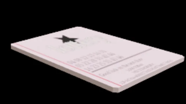 Lottery Ticket