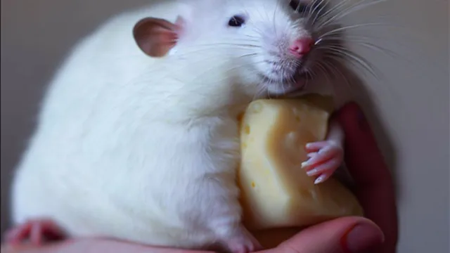 Spinning Rat