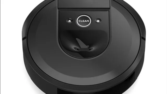 Robot Vacuum Cleaner