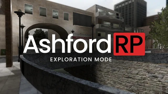 AshfordRP - Exploration