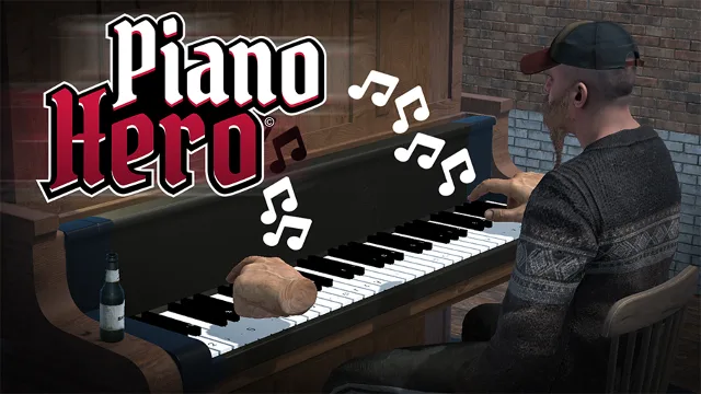 Piano Hero