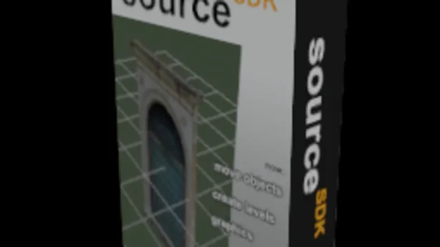 Source SDK box