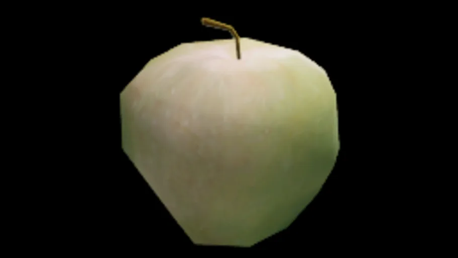 [Skyrim] Green Apple