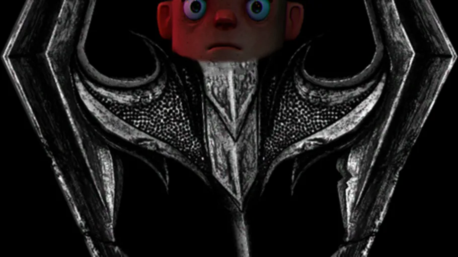 [Models] Skyrim