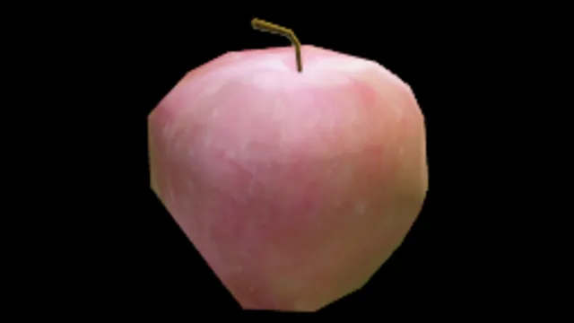 [Skyrim] Red Apple