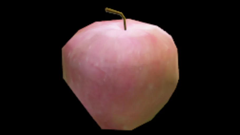 [Skyrim] Red Apple