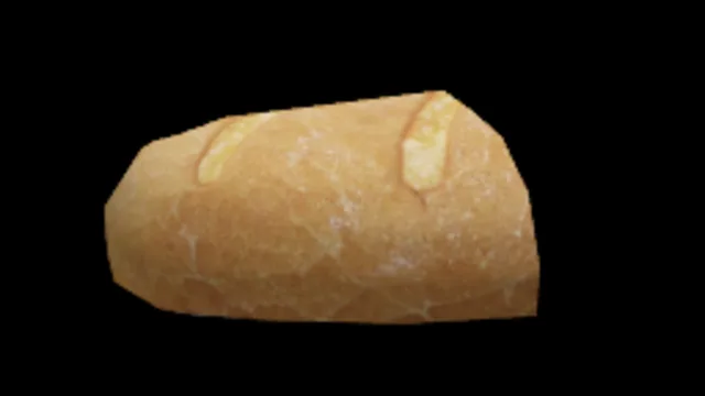 [Skyrim] White Bread