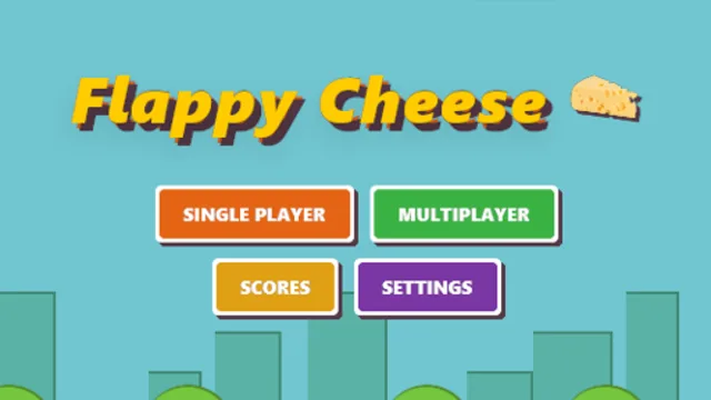 Flappy Cheese