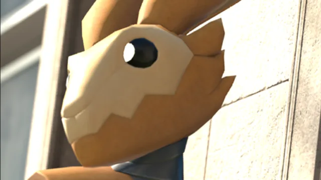 Falls Rabbit