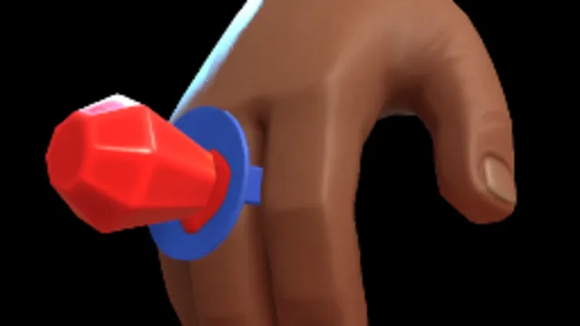 Candy Ring (Tintable)