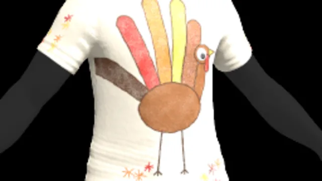 Hand Turkey Shirt