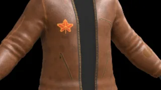 Harvest Rider Jacket