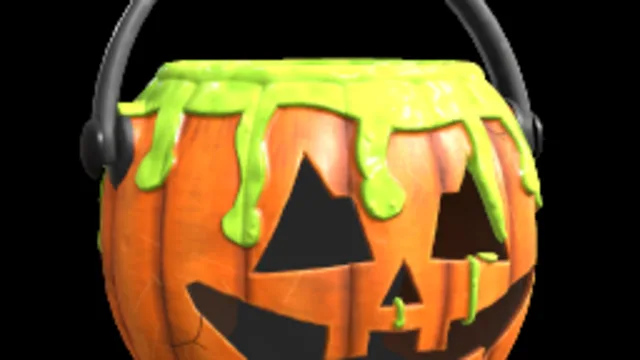 Pumpkin Bucket
