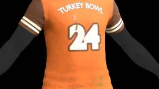 Turkey Bowl Jersey