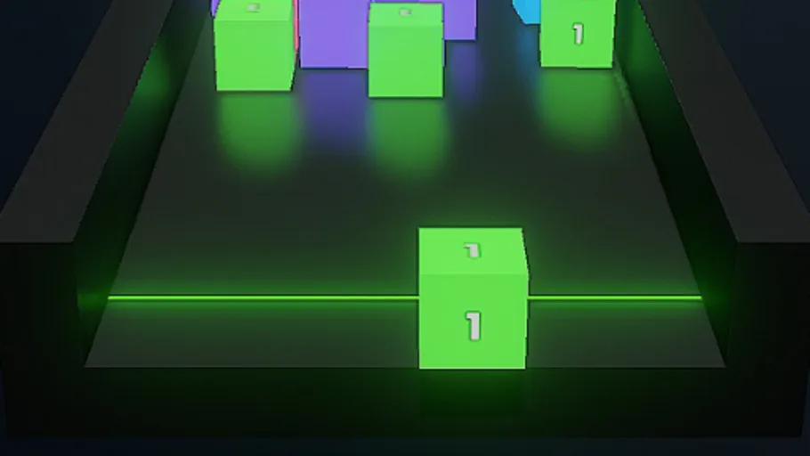Cube Merge Test