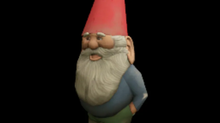 Gnome Chompski