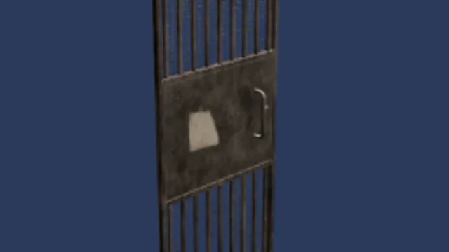 Gate Door