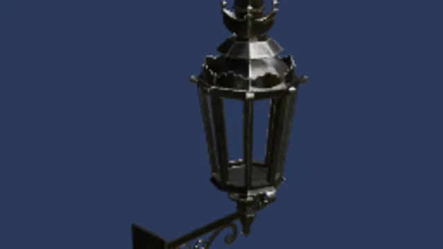 Lantern (Shooter: Revived)