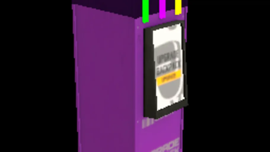 Vending Machine 3